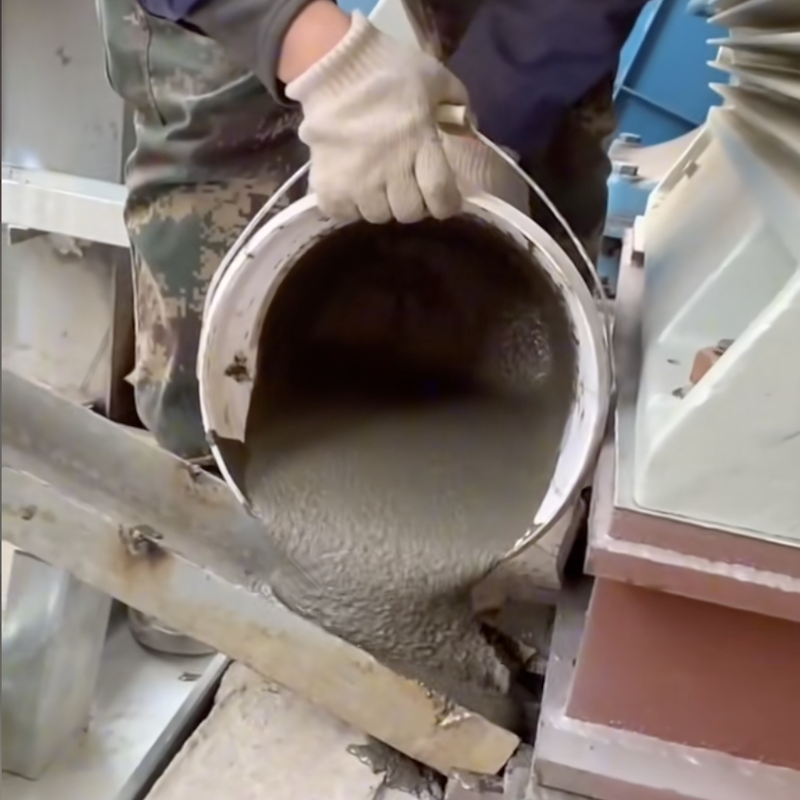 南岗旧混凝土基面需要怎么处理才能灌浆？