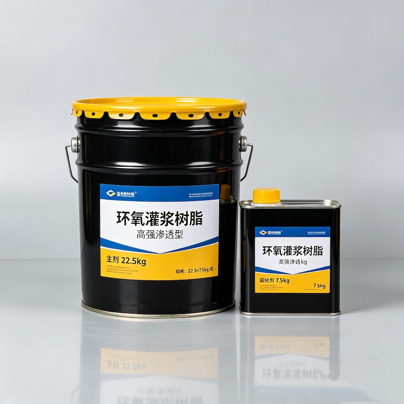 南岗环氧树酯灌浆材料
